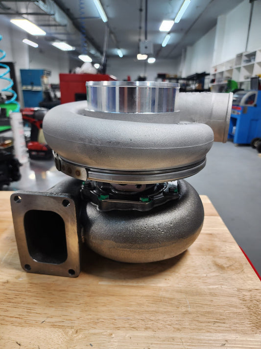 407370-5009 NEW GARRETT TURBO MARINE