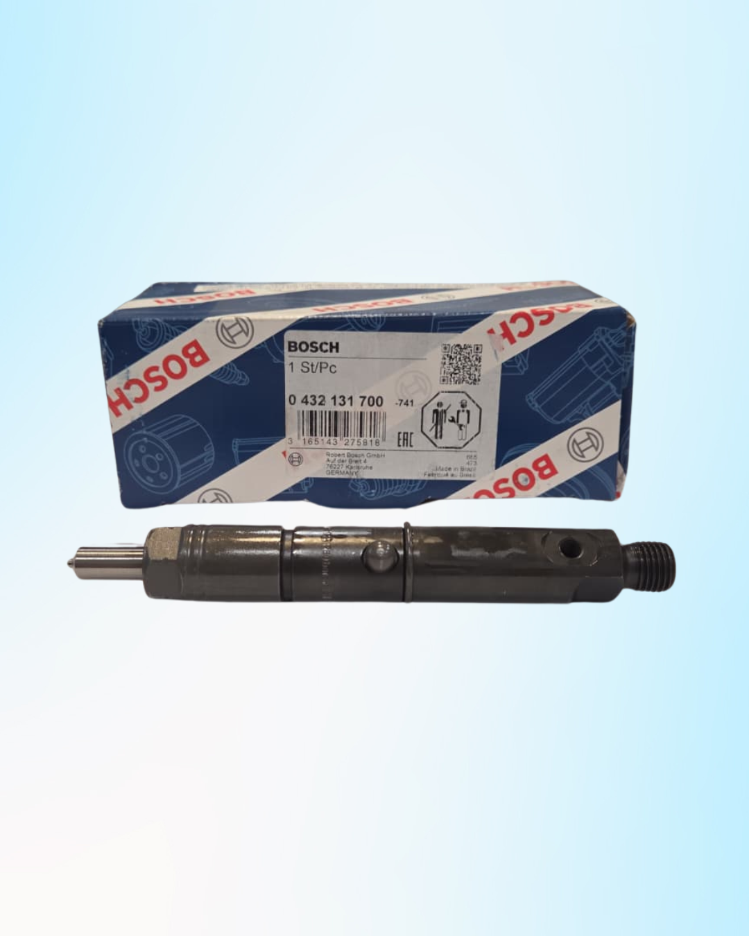 0432131700 MAN INJECTOR – Marine Diesel Injection
