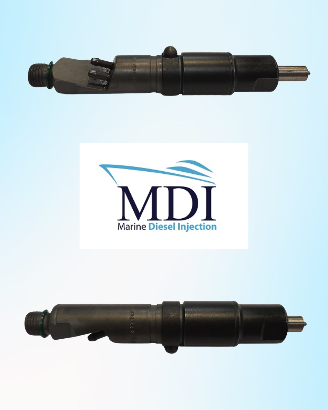 0432231659 INJECTOR , NEW BOSCH MTU