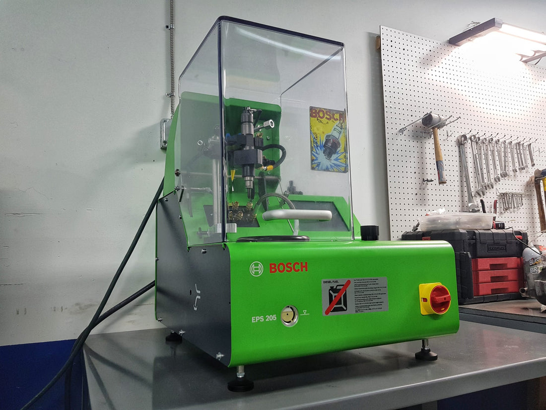 INJECTOR SERVICE IMPORTANCE