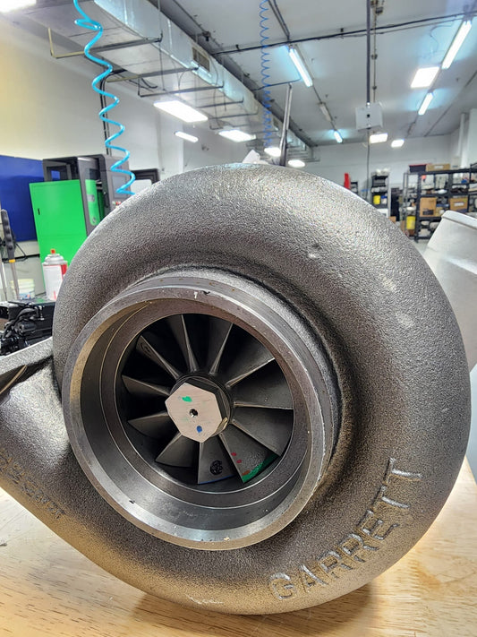 407370-5009 NEW GARRETT TURBO MARINE