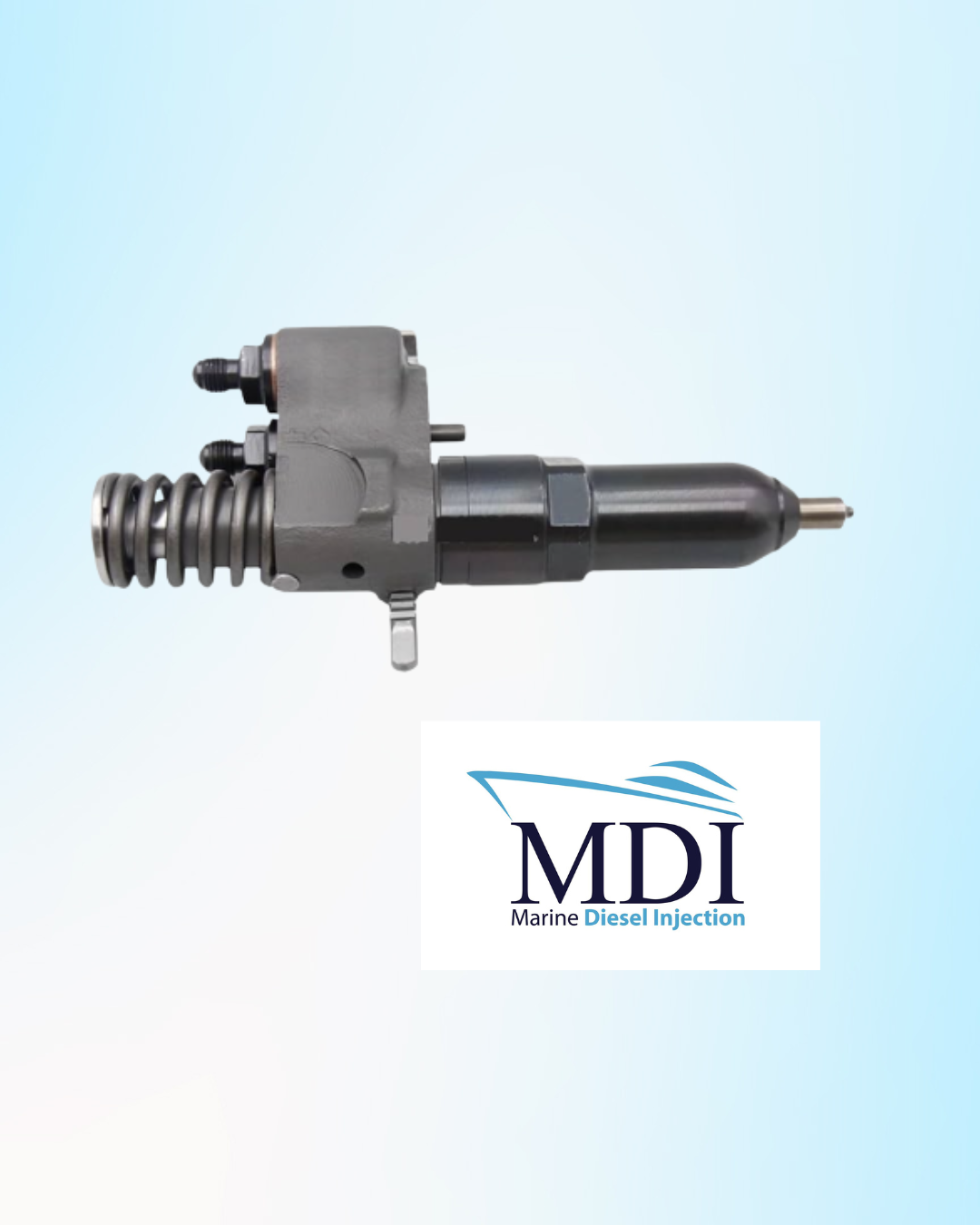 R5235670 5670 REMAN DETROIT INJECTOR – Marine Diesel Injection