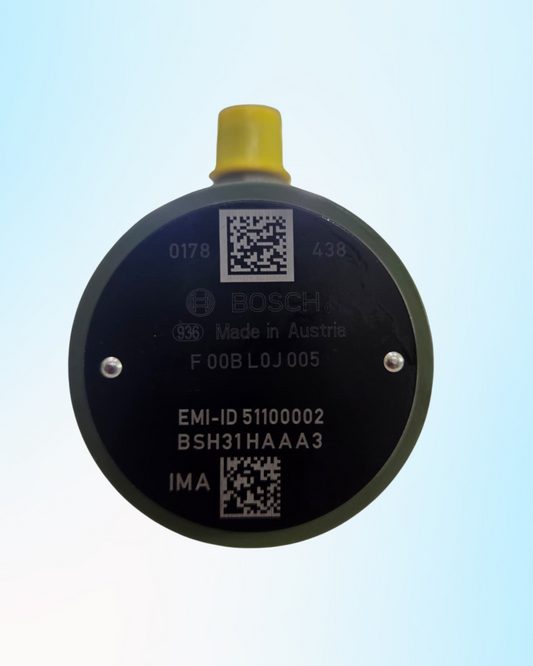 F00BL0J005 BOSCH MTU 2000 CR INJECTOR