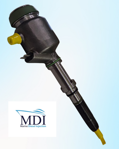 F00BL0J005 BOSCH MTU 2000 CR INJECTOR