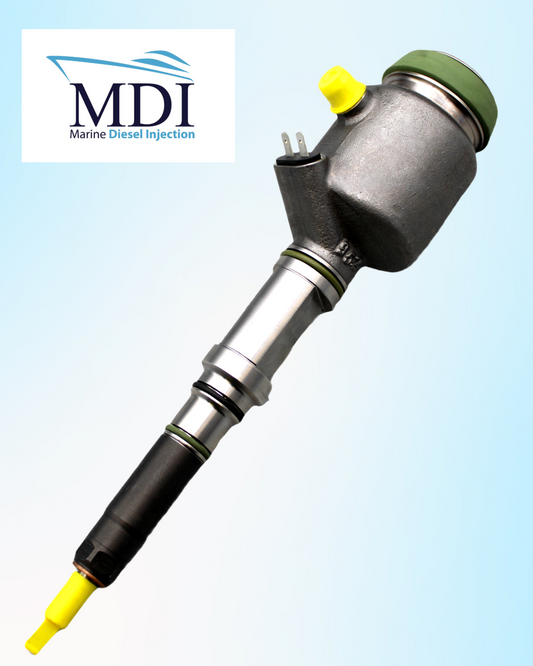 F00BL0J005 BOSCH MTU 2000 CR INJECTOR