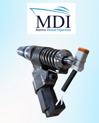 3411845-R CUMMINS QSM11 MARINE