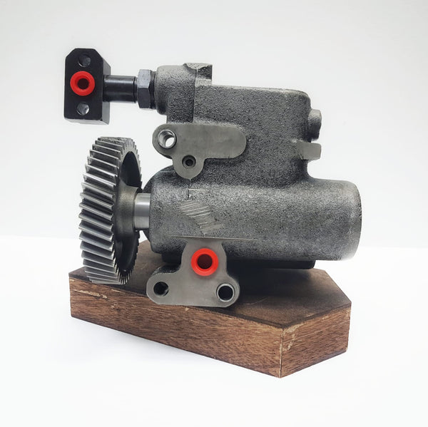 AP63661 HP OIL PUMP , REMAN FORD 6.0